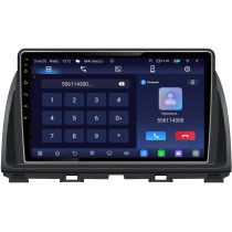 Stacja multimedialna Mazda CX-5 2012 - 2016 GMS 7788TQ Navix