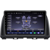 Stacja multimedialna Mazda CX-5 2012 - 2016 GMS 7788TQ Navix
