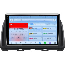 Stacja multimedialna Mazda CX-5 2012 - 2016 GMS 7786TQ Navix