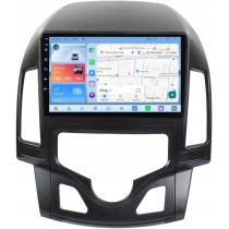 Stacja multimedialna Hyundai i30 2007 - 2011 z automatyczną klimatyzacją GMS 7785TQ Navix