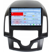 Stacja multimedialna Hyundai i30 2007 - 2011 z automatyczną klimatyzacją GMS 7785TQ Navix
