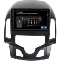 Stacja multimedialna Hyundai i30 2007 - 2011 z automatyczną klimatyzacją GMS 7785TQ Navix