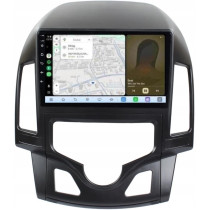 Stacja multimedialna Hyundai i30 2007 - 2011 z automatyczną klimatyzacją GMS 7785TQ Navix