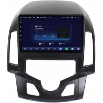 Stacja multimedialna Hyundai i30 2007 - 2011 z automatyczną klimatyzacją GMS 7785TQ Navix