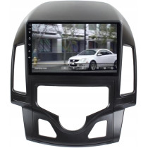Stacja multimedialna Hyundai i30 2007 - 2011 z automatyczną klimatyzacją GMS 7789TQ Navix
