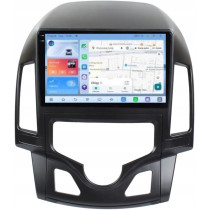 Stacja multimedialna Hyundai i30 2007 - 2011 z automatyczną klimatyzacją GMS 7787TQ Navix