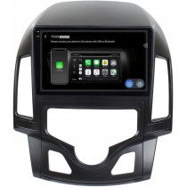 Stacja multimedialna Hyundai i30 2007 - 2011 z automatyczną klimatyzacją GMS 7787TQ Navix