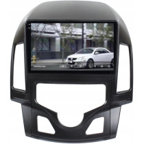 Stacja multimedialna Hyundai i30 2007 - 2011 z automatyczną klimatyzacją GMS 7787TQ Navix