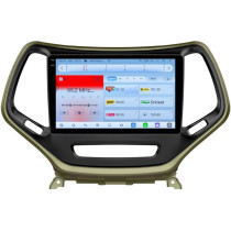 Stacja multimedialna Jeep Cherokee 2014 - 2023 GMS 7786TQ Navix