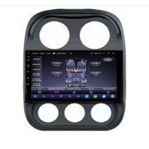 Stacja multimedialna Jeep Compass 2011 - 2016 GMS 7784TQ Navix
