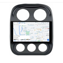 Stacja multimedialna Jeep Compass 2011 - 2016 GMS 7786TQ Navix
