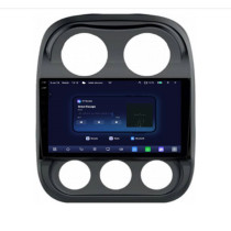 Stacja multimedialna Jeep Compass 2011 - 2016 GMS 7786TQ Navix