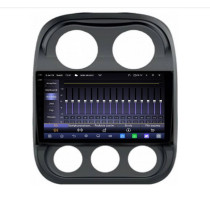 Stacja multimedialna Jeep Compass 2011 - 2016 GMS 7786TQ Navix