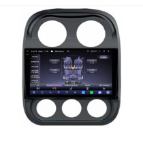 Stacja multimedialna Jeep Compass 2011 - 2016 GMS 7786TQ Navix