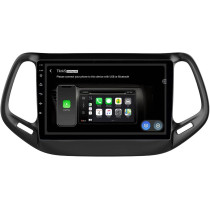 Stacja multimedialna Jeep Compass 2016 - 2020 GMS 7784TQ Navix