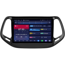 Stacja multimedialna Jeep Compass 2016 - 2020 GMS 7786TQ Navix