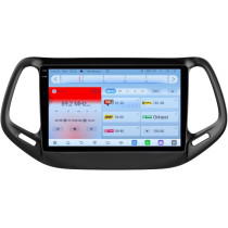 Stacja multimedialna Jeep Compass 2016 - 2020 GMS 7786TQ Navix