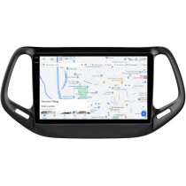Stacja multimedialna Jeep Compass 2016 - 2020 GMS 7786TQ Navix