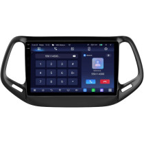 Stacja multimedialna Jeep Compass 2016 - 2020 GMS 7786TQ Navix