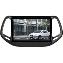 Stacja multimedialna Jeep Compass 2016 - 2020 GMS 7786TQ Navix