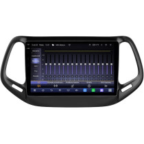 Stacja multimedialna Jeep Compass 2016 - 2020 GMS 7786TQ Navix