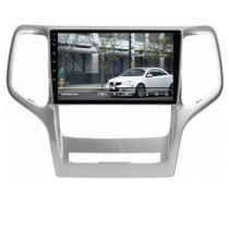Stacja multimedialna Jeep Grand Cherokee 2010 - 2013 GMS 7785TQ Navix
