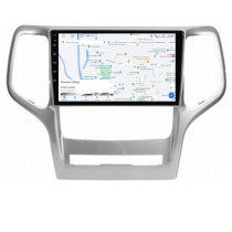 Stacja multimedialna Jeep Grand Cherokee 2010 - 2013 GMS 7789TQ Navix