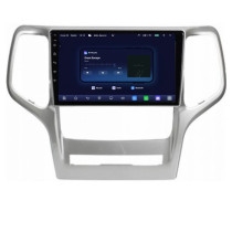 Stacja multimedialna Jeep Grand Cherokee 2010 - 2013 GMS 7789TQ Navix