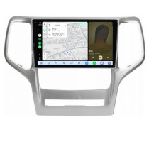 Stacja multimedialna Jeep Grand Cherokee 2010 - 2013 GMS 7787TQ Navix