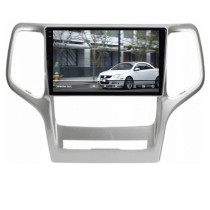 Stacja multimedialna Jeep Grand Cherokee 2010 - 2013 GMS 7787TQ Navix