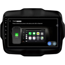 Stacja multimedialna Jeep Renegade 2014 - 2020 GMS 7785TQ Navix