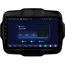 Stacja multimedialna Jeep Renegade 2014 - 2020 GMS 7785TQ Navix