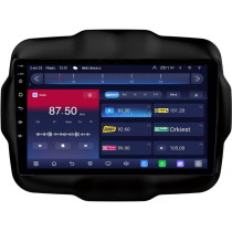 Stacja multimedialna Jeep Renegade 2014 - 2020 GMS 7789TQ Navix