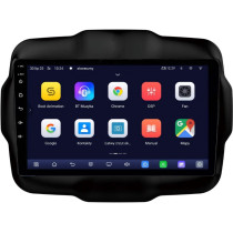 Stacja multimedialna Jeep Renegade 2014 - 2020 GMS 7789TQ Navix