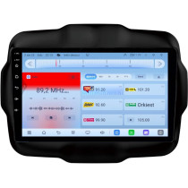Stacja multimedialna Jeep Renegade 2014 - 2020 GMS 7789TQ Navix