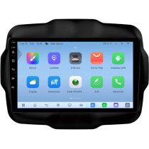 Stacja multimedialna Jeep Renegade 2014 - 2020 GMS 7789TQ Navix