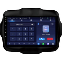 Stacja multimedialna Jeep Renegade 2014 - 2020 GMS 7789TQ Navix