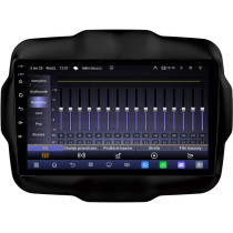Stacja multimedialna Jeep Renegade 2014 - 2020 GMS 7789TQ Navix