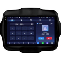 Stacja multimedialna Jeep Renegade 2014 - 2020 GMS 7787TQ Navix