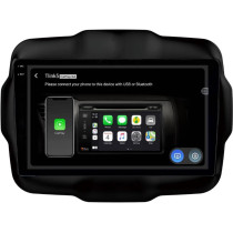 Stacja multimedialna Jeep Renegade 2014 - 2020 GMS 7787TQ Navix