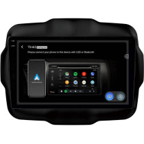 Stacja multimedialna Jeep Renegade 2014 - 2020 GMS 7787TQ Navix