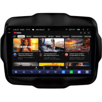 Stacja multimedialna Jeep Renegade 2014 - 2020 GMS 7787TQ Navix