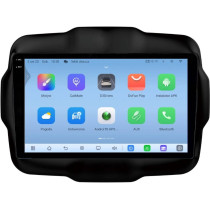 Stacja multimedialna Jeep Renegade 2014 - 2020 GMS 7787TQ Navix