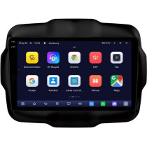 Stacja multimedialna Jeep Renegade 2014 - 2020 GMS 7787TQ Navix