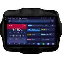 Stacja multimedialna Jeep Renegade 2014 - 2020 GMS 7787TQ Navix