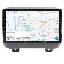 Stacja multimedialna Jeep Wrangler 2017 - 2020 GMS 7785TQ Navix