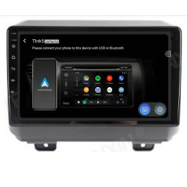 Stacja multimedialna Jeep Wrangler 2017 - 2020 GMS 7789TQ Navix