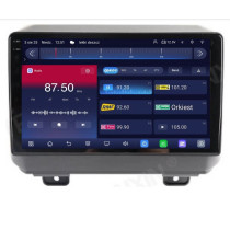 Stacja multimedialna Jeep Wrangler 2017 - 2020 GMS 7787TQ Navix