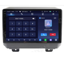 Stacja multimedialna Jeep Wrangler 2017 - 2020 GMS 7787TQ Navix