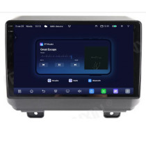 Stacja multimedialna Jeep Wrangler 2017 - 2020 GMS 7787TQ Navix